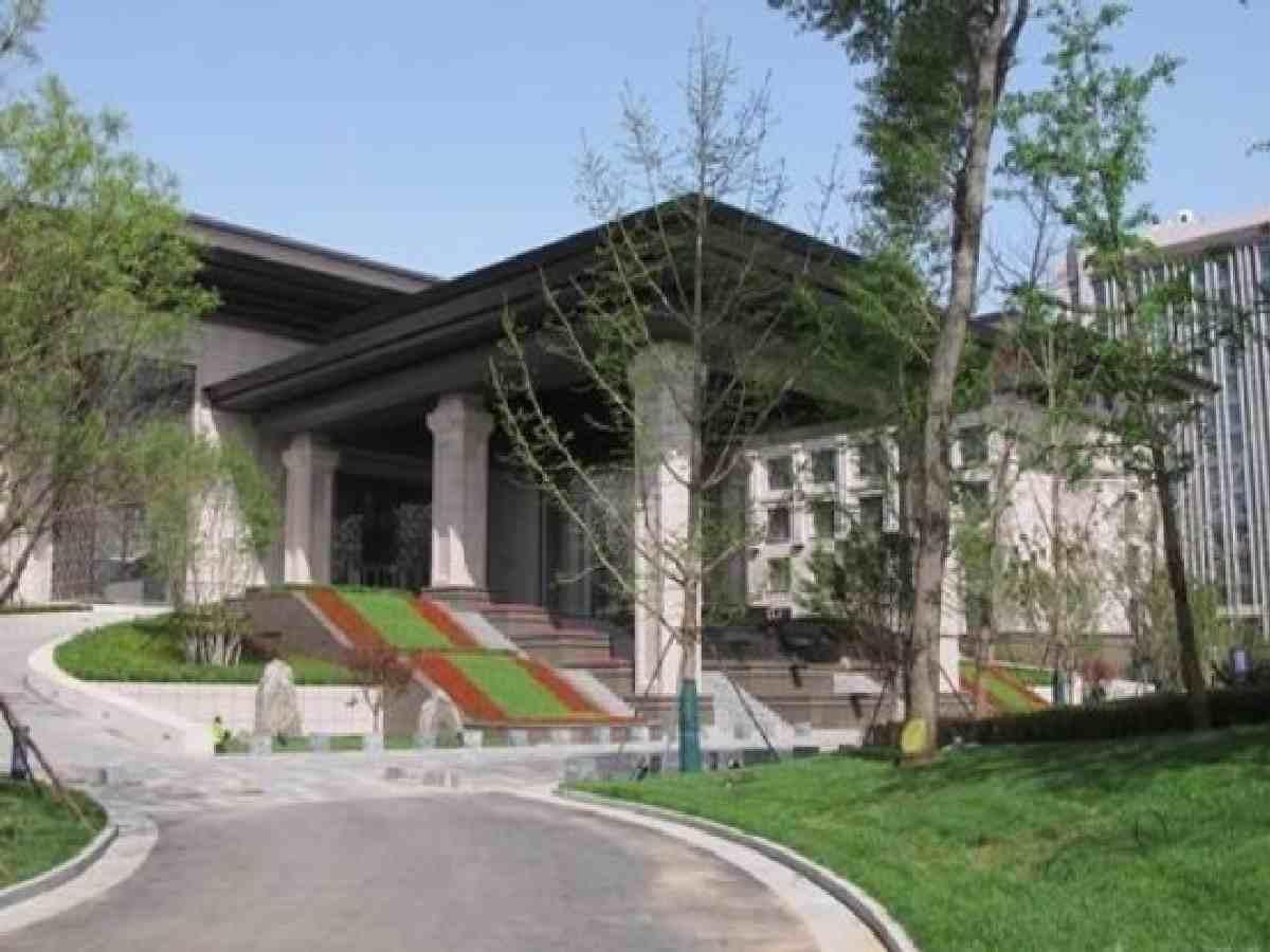 Ennova Seven-Cultivation Hotel Langfang Eksteriør bilde