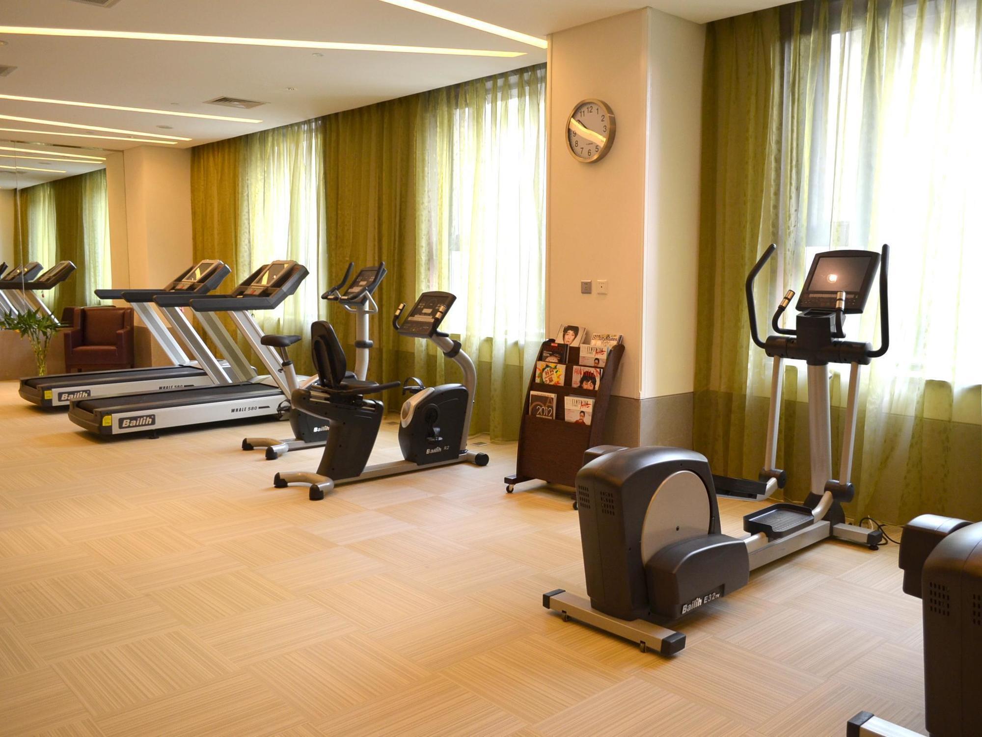 Ennova Seven-Cultivation Hotel Langfang Eksteriør bilde