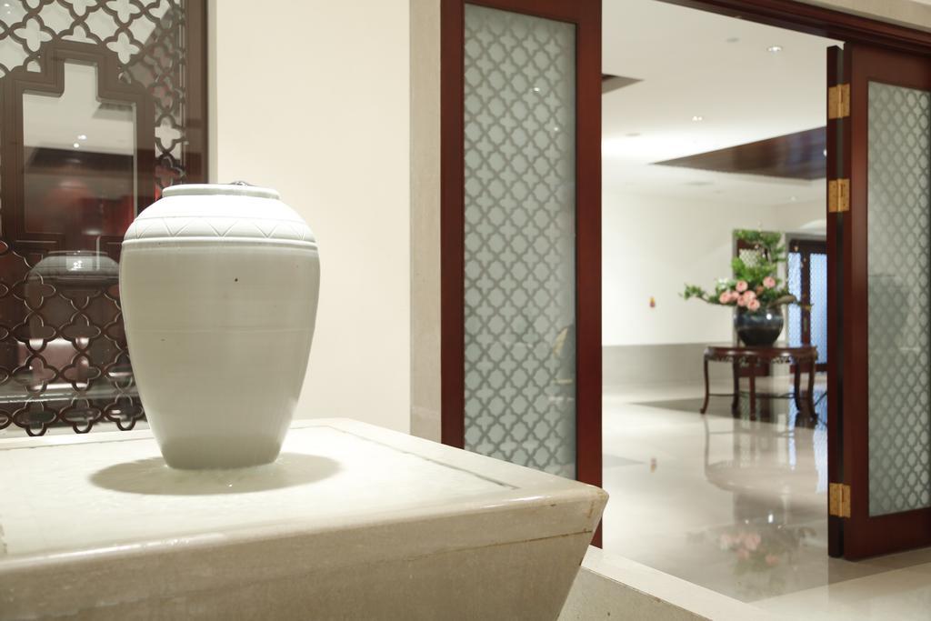 Ennova Seven-Cultivation Hotel Langfang Eksteriør bilde
