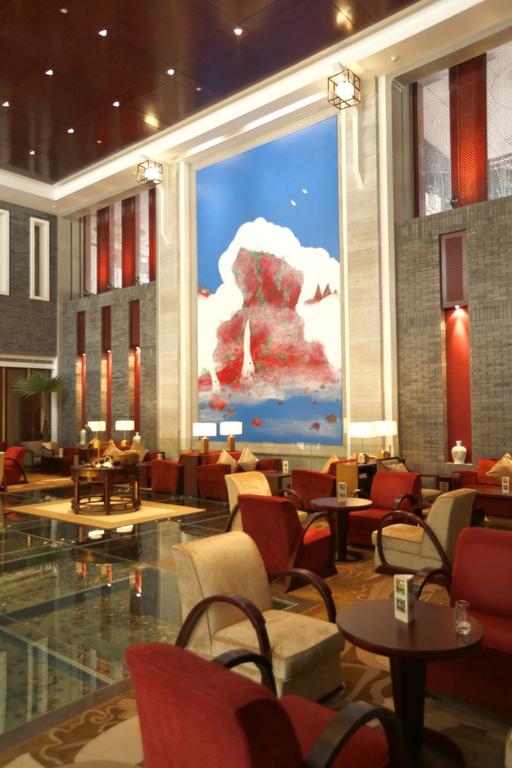 Ennova Seven-Cultivation Hotel Langfang Eksteriør bilde