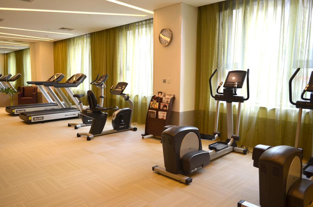 Ennova Seven-Cultivation Hotel Langfang Eksteriør bilde