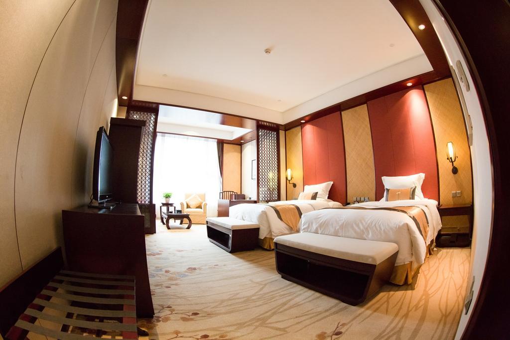 Ennova Seven-Cultivation Hotel Langfang Eksteriør bilde