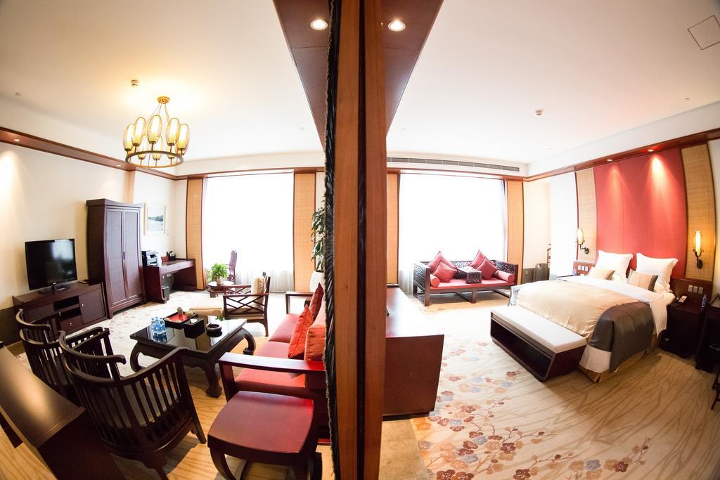 Ennova Seven-Cultivation Hotel Langfang Eksteriør bilde