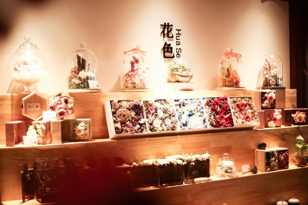 Ennova Seven-Cultivation Hotel Langfang Eksteriør bilde