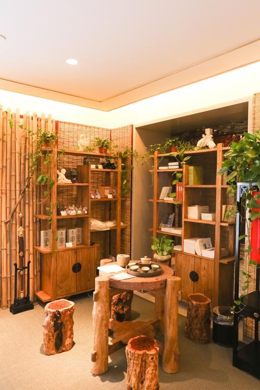Ennova Seven-Cultivation Hotel Langfang Eksteriør bilde
