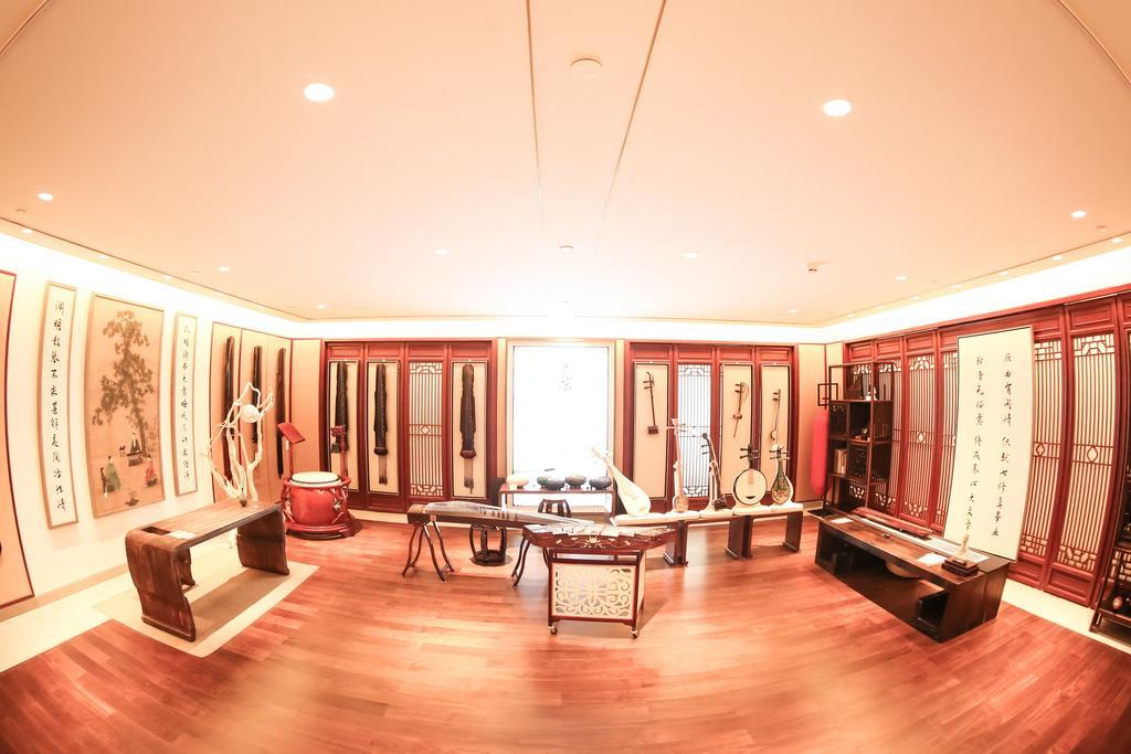 Ennova Seven-Cultivation Hotel Langfang Eksteriør bilde