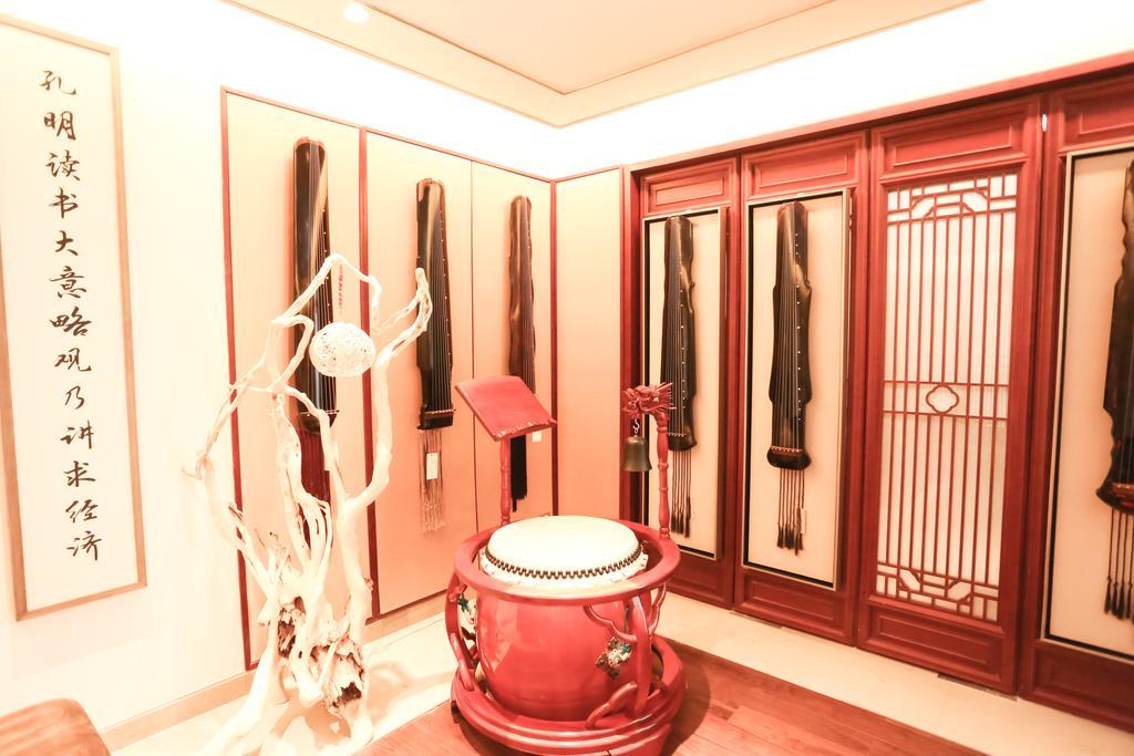 Ennova Seven-Cultivation Hotel Langfang Eksteriør bilde