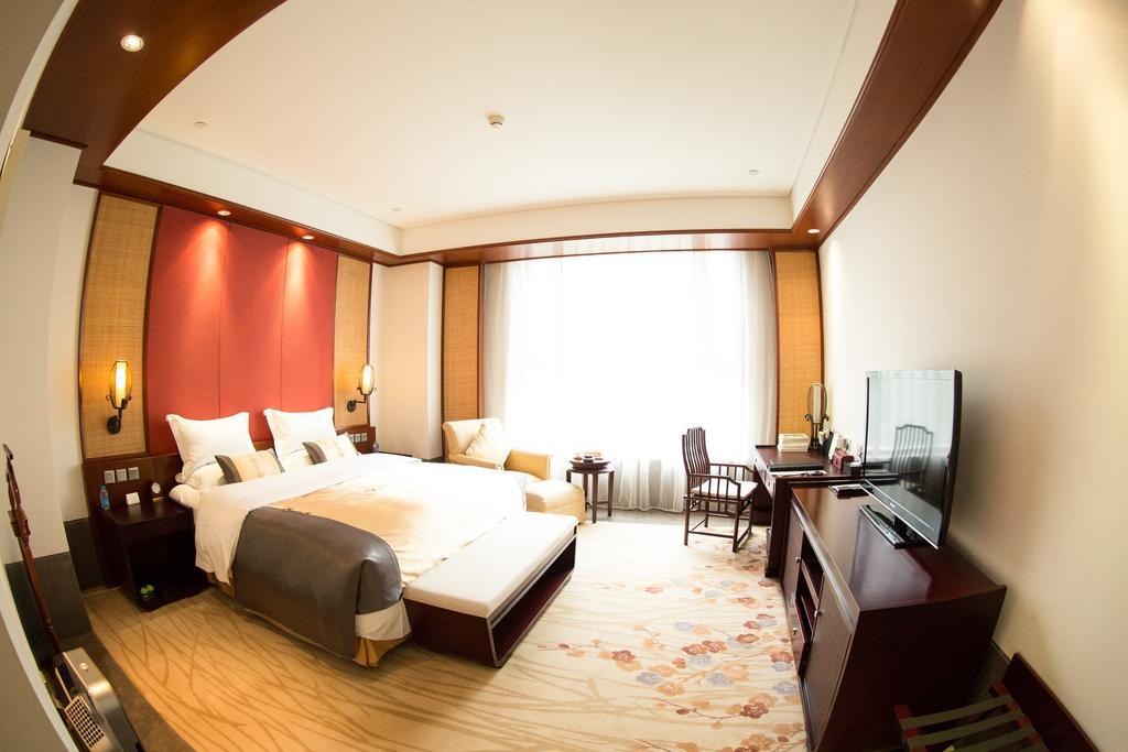 Ennova Seven-Cultivation Hotel Langfang Eksteriør bilde