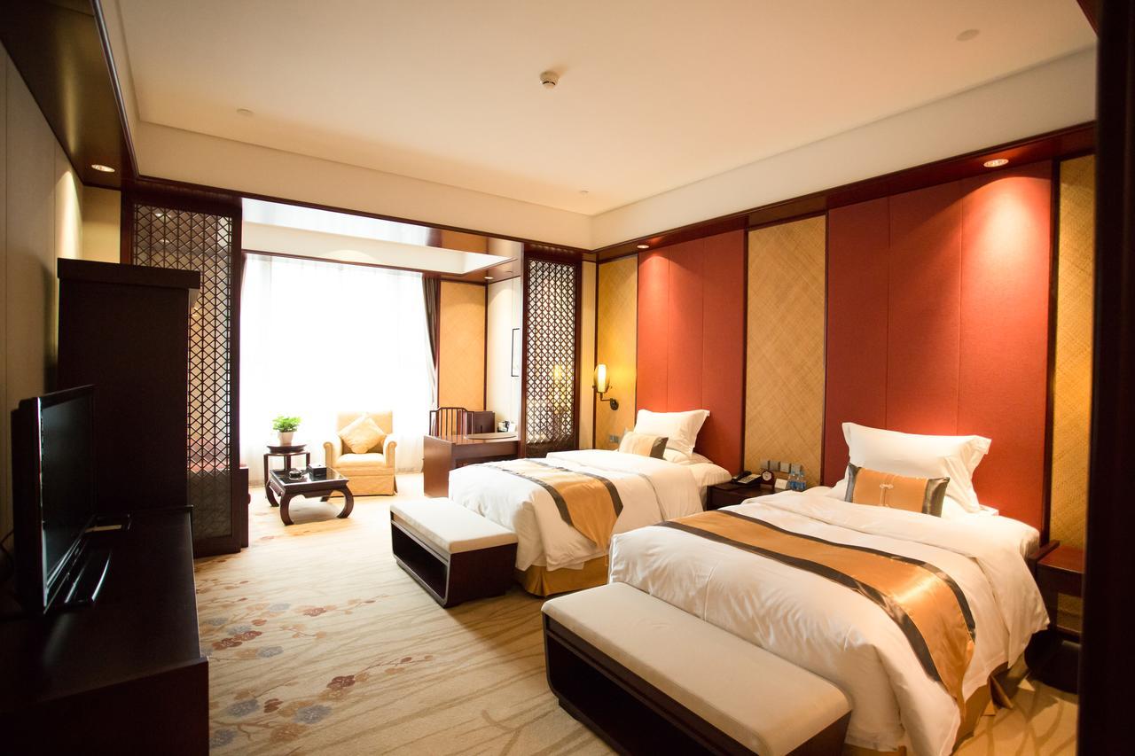 Ennova Seven-Cultivation Hotel Langfang Eksteriør bilde