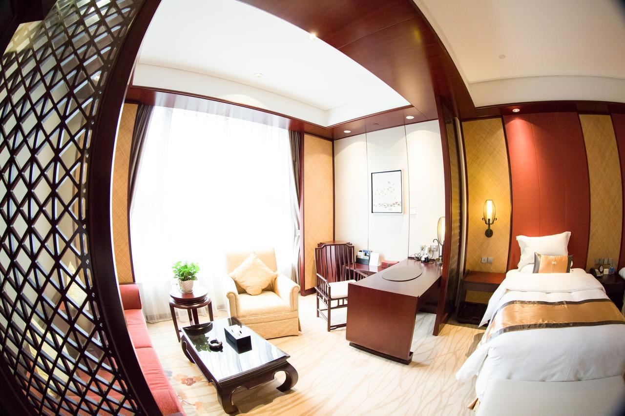 Ennova Seven-Cultivation Hotel Langfang Eksteriør bilde