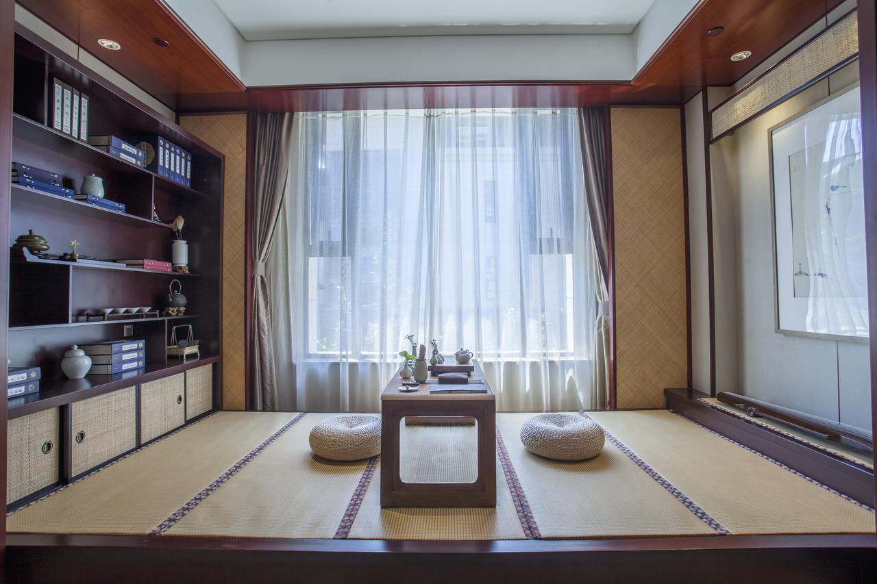Ennova Seven-Cultivation Hotel Langfang Eksteriør bilde