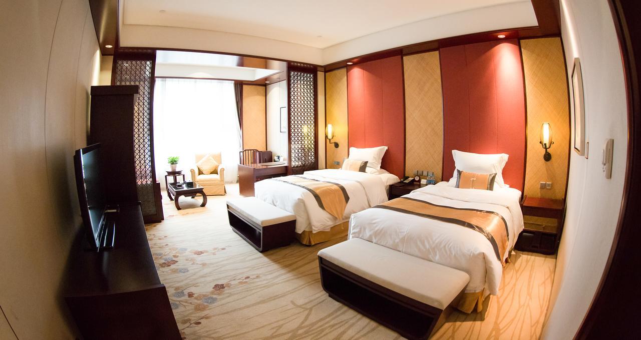 Ennova Seven-Cultivation Hotel Langfang Eksteriør bilde