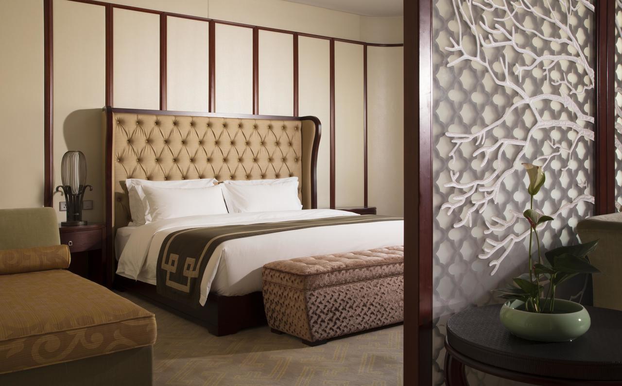 Ennova Seven-Cultivation Hotel Langfang Eksteriør bilde