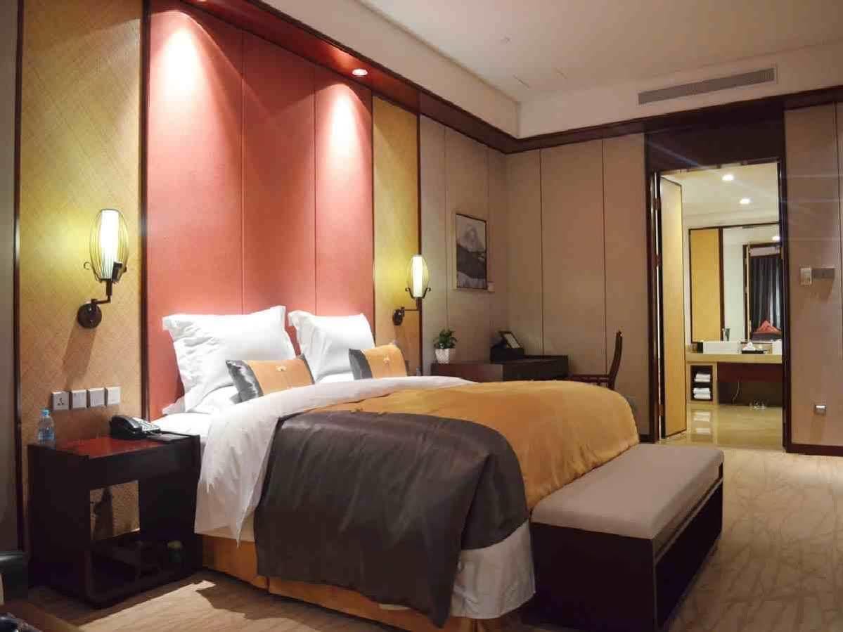 Ennova Seven-Cultivation Hotel Langfang Eksteriør bilde