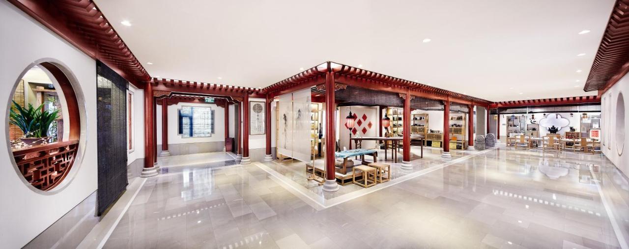 Ennova Seven-Cultivation Hotel Langfang Eksteriør bilde