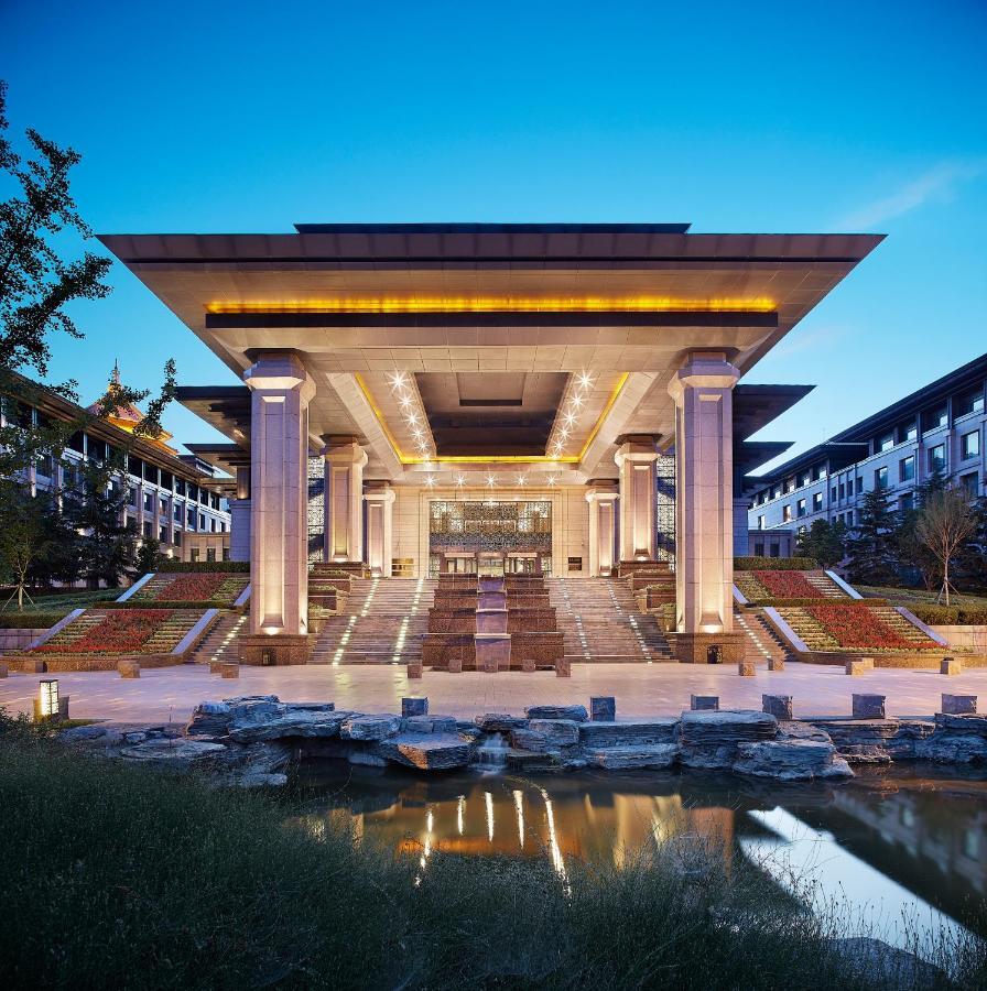 Ennova Seven-Cultivation Hotel Langfang Eksteriør bilde
