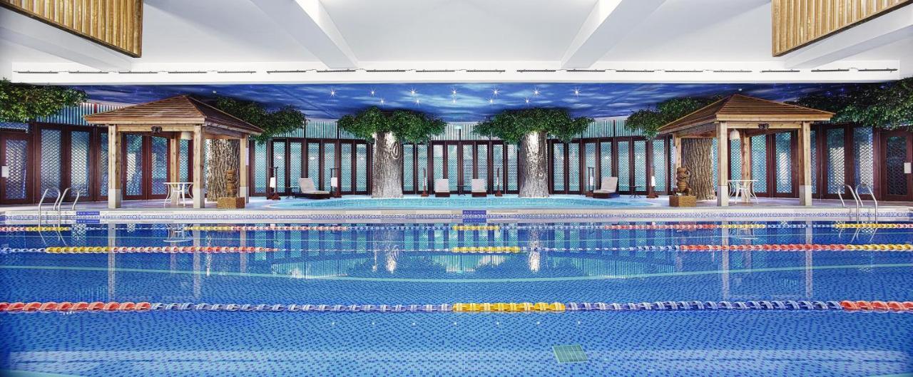Ennova Seven-Cultivation Hotel Langfang Eksteriør bilde