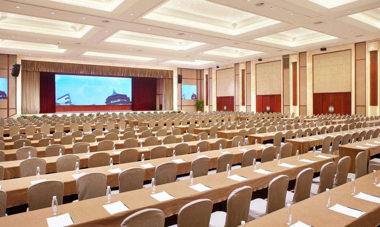 Ennova Seven-Cultivation Hotel Langfang Eksteriør bilde