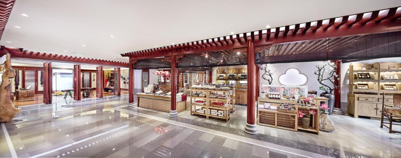 Ennova Seven-Cultivation Hotel Langfang Eksteriør bilde